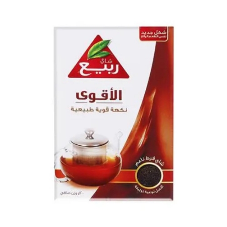 ربيع شاى 100 جم الاقوى ناعم