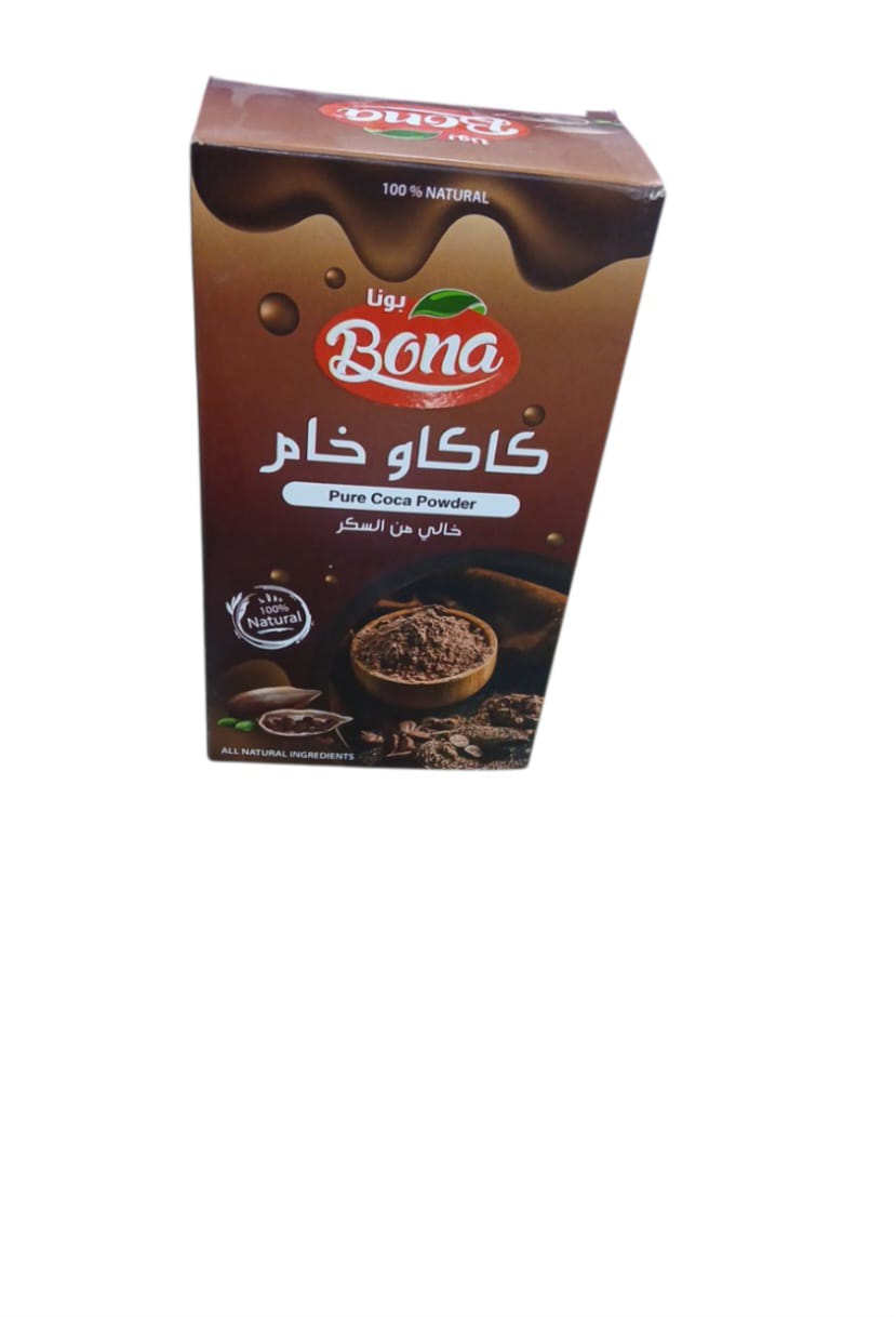 بونا كاكاو خام علبة 80 جم