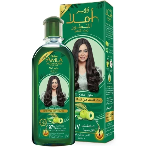 دابر املا زيت شعر 270 مل المتطور