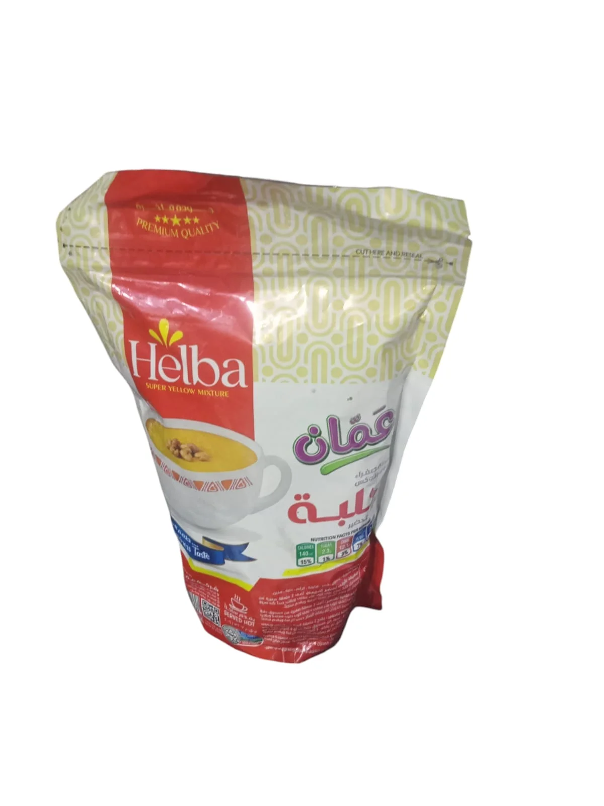 عمان فوودز حلبة كيس 300 جم