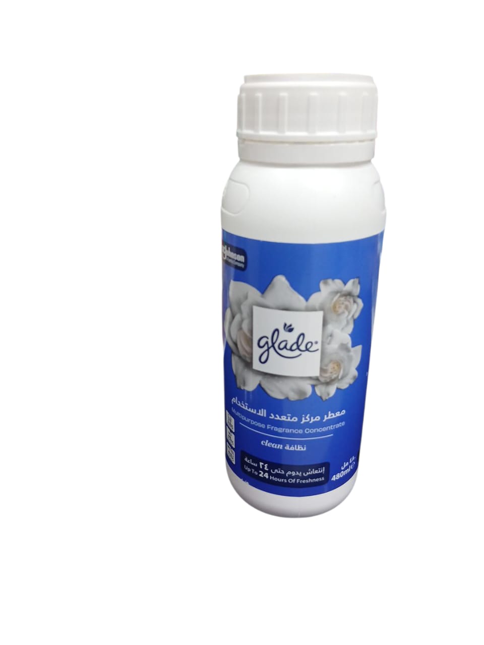 جونسون جلايد 480 مل معطر مركز متعدد الاستخدام / ارضيات