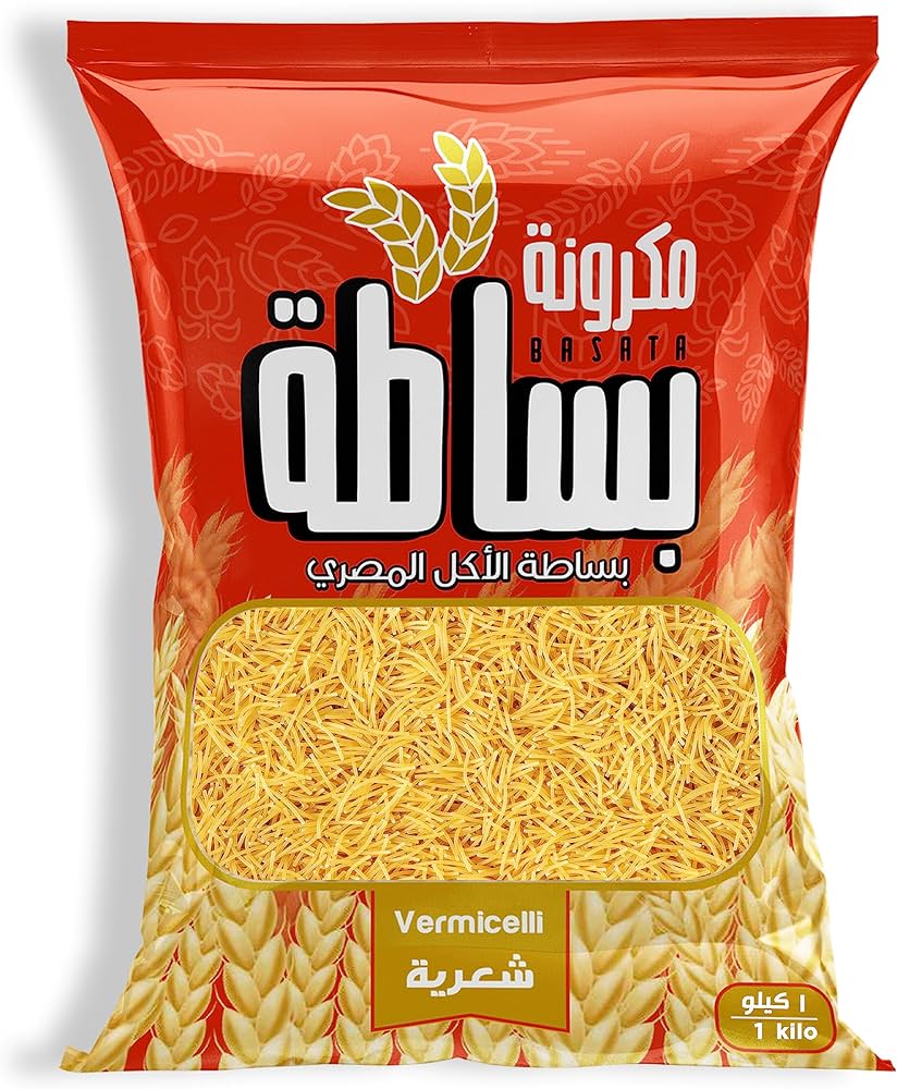 بساطة مكرونة 1 كجم