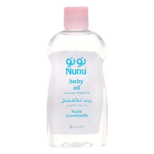 نونو زيت للاطفال 200 مل