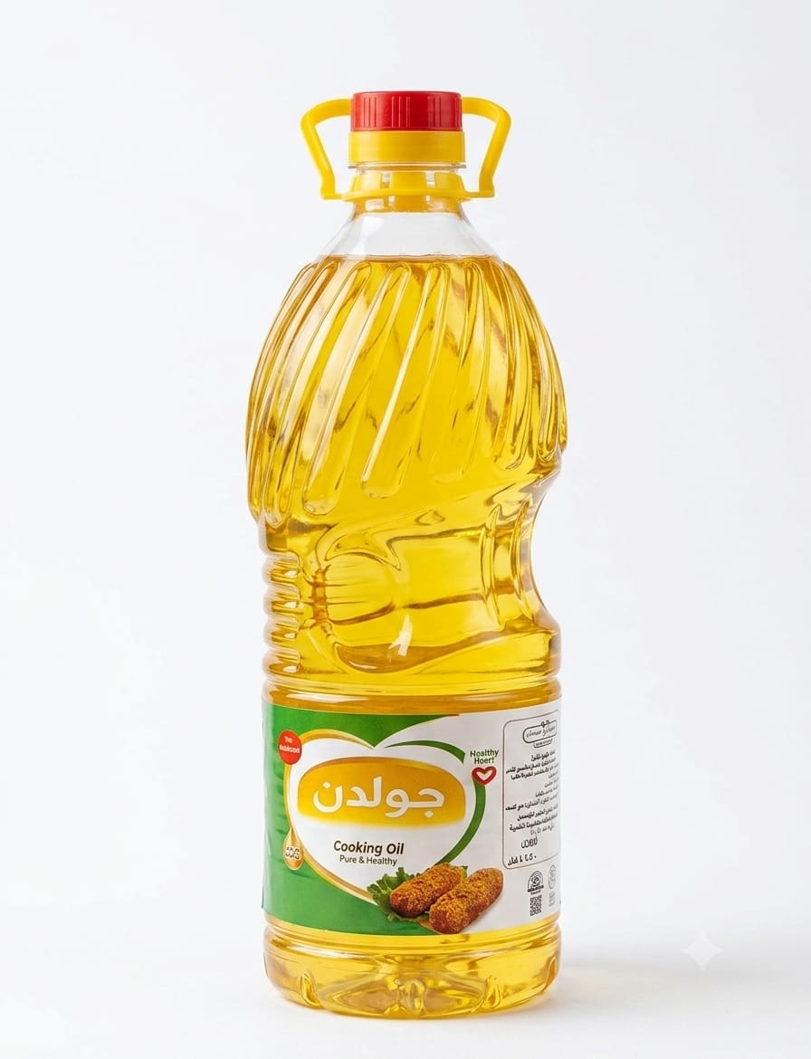 عليا / جولدن زيت خليط 2 لتر / 1.750 لتر