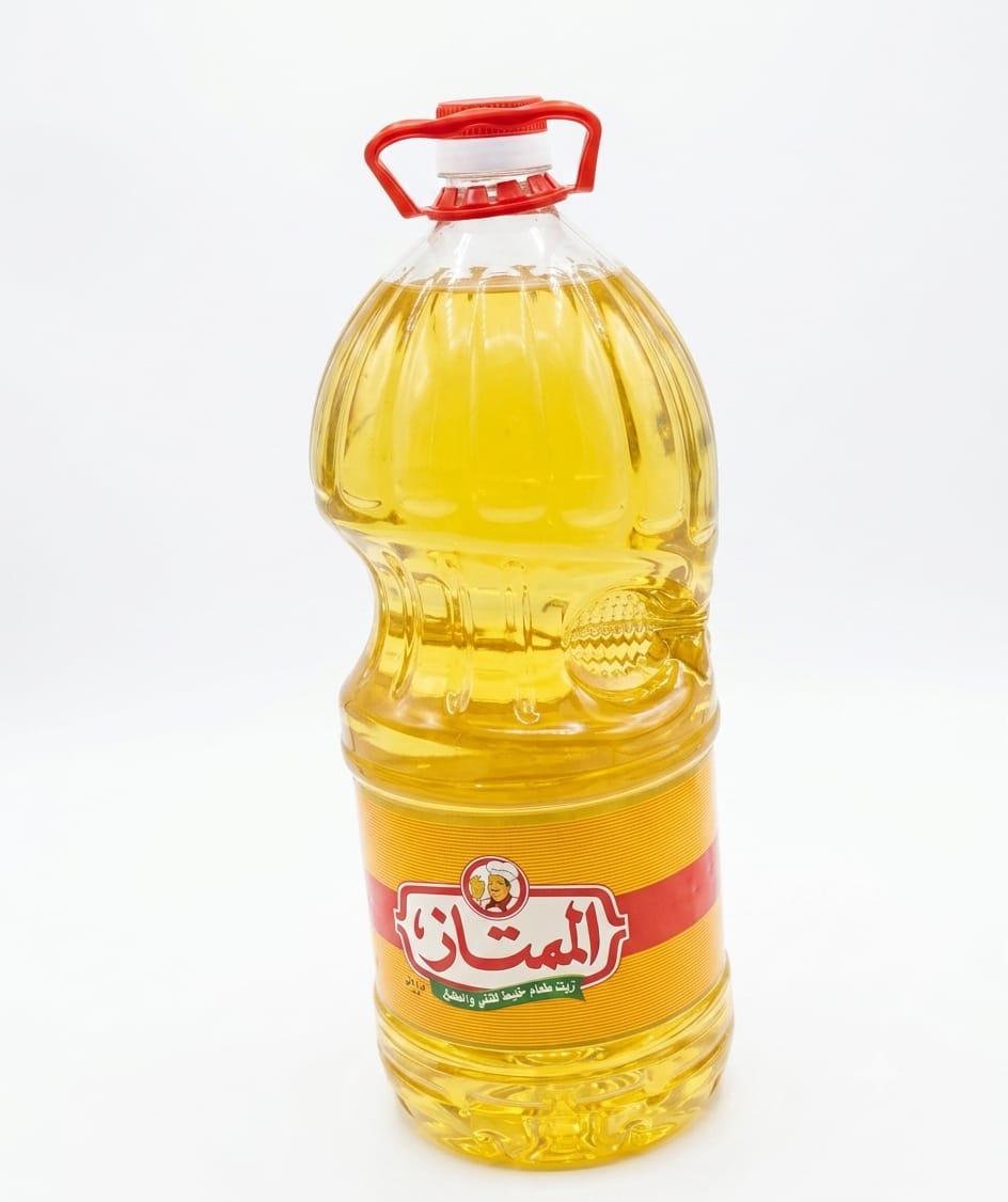 الممتاز زيت خليط 4.5 لتر صافى