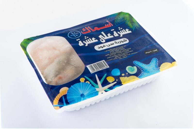 سى فوود شوربة ميكس 800 جم 10 / 10
