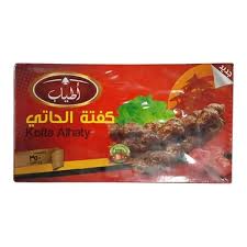 اطياب كفتة الحاتى علبة 350 جم