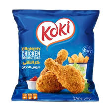 كوكى دبوس دجاج كرانشى بارد كيس 700 جم