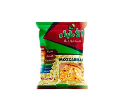 الاطباء جبنة موزاريللا مبشور كيس 1 كجم