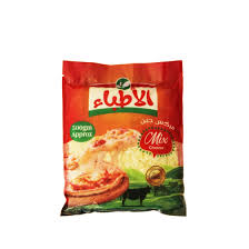 الاطباء جبنة موزاريللا ميكس كيس 500 جم