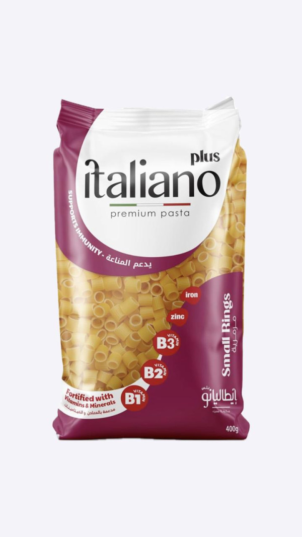 ايطاليانو مكرونة 400 جم