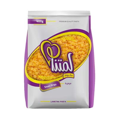 لمتنا مكرونة 400 جم