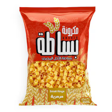 بساطة مكرونة 350 جم