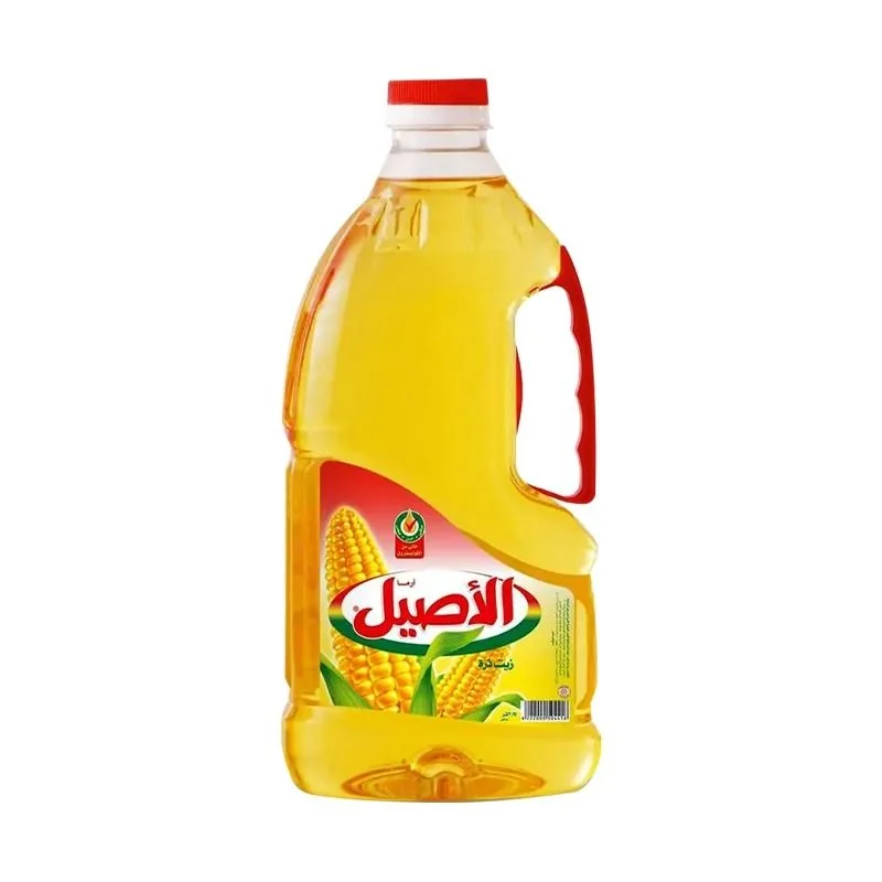 الاصيل زيت ذرة 3 لتر / 2.25 لتر