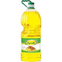 هديه زيت خليط 3 لتر / 2.1 لتر