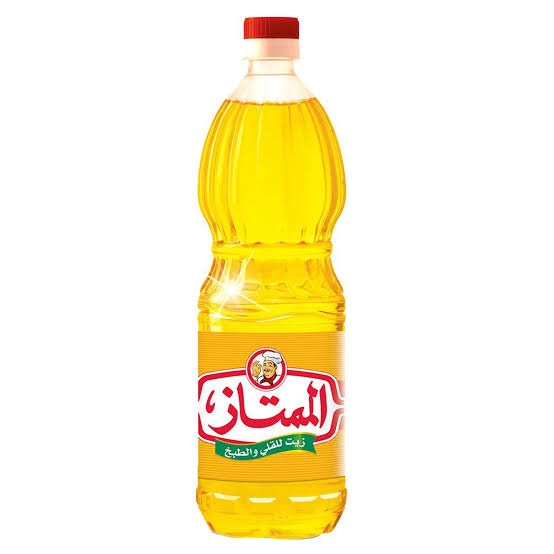 الممتاز زيت خليط 1 لتر صافى