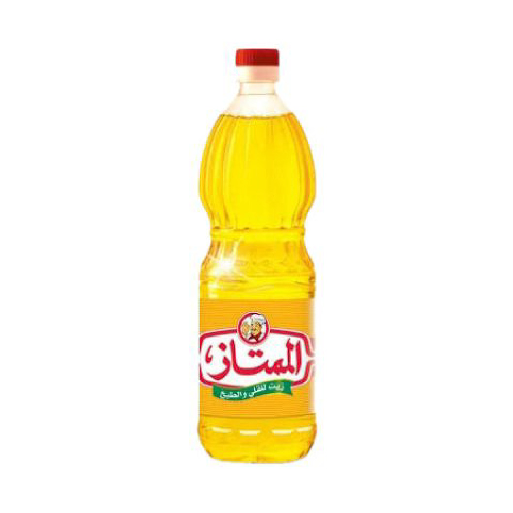 الممتاز زيت خليط 1 لتر / 700 مل