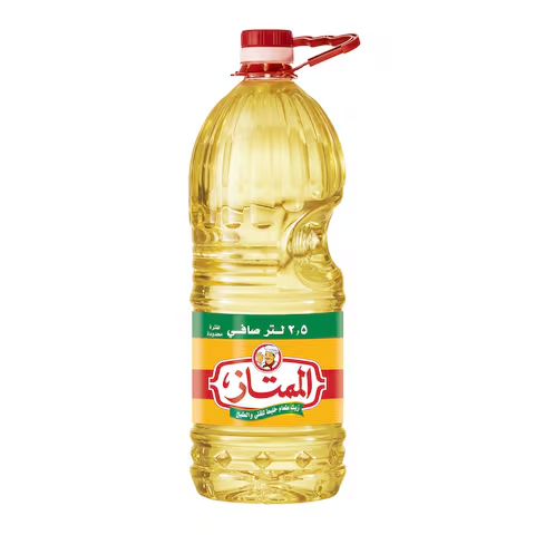 الممتاز زيت خليط 2.5 لتر صافى