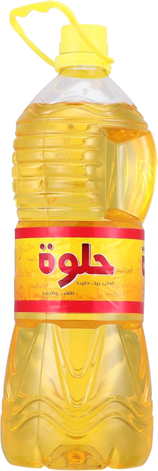 حلوة زيت خليط 3 لتر / 2.25 لتر