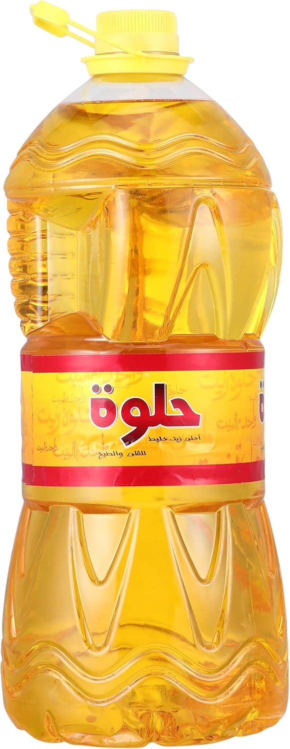 حلوة زيت خليط 5 لتر / 4.5 لتر