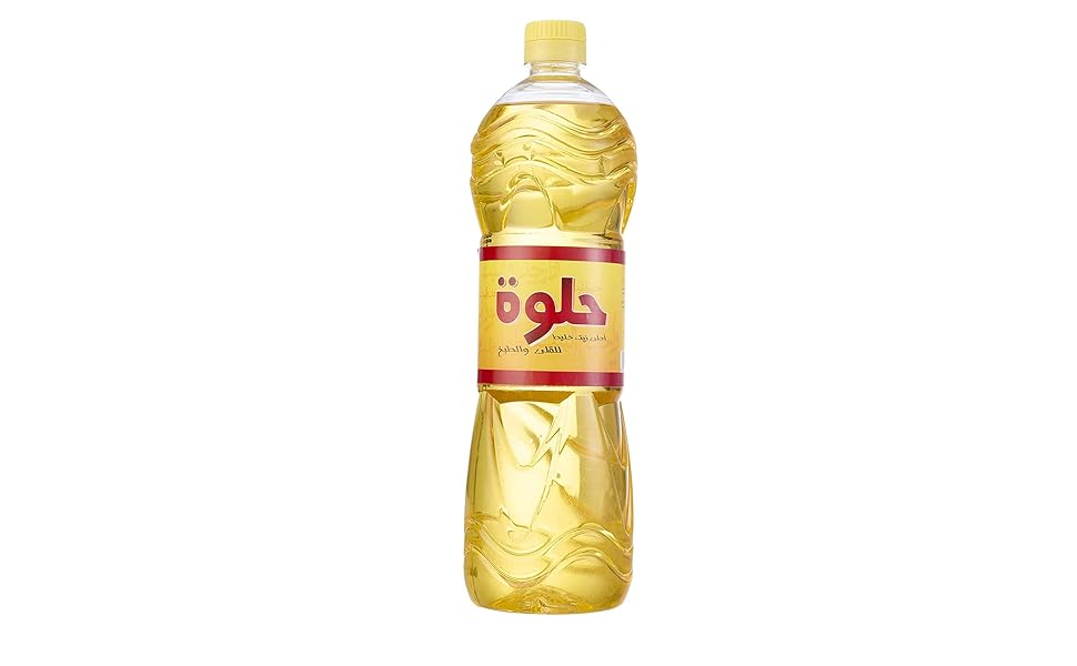 حلوة زيت خليط 1 لتر صافى