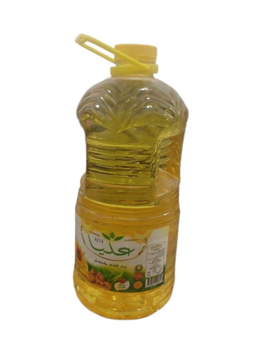 عليا / جولدن زيت خليط 5 لتر