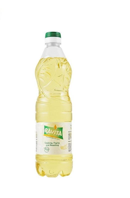 رافيتا زيت خليط 1 لتر / 650 مل