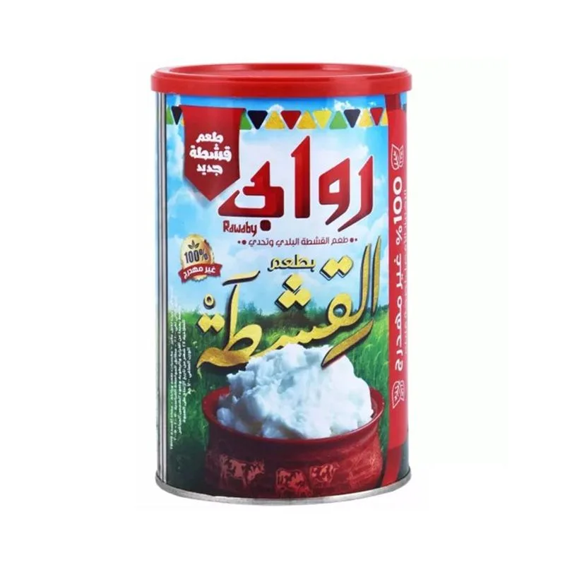 روابى سمنة 1 كجم / 700 جم قشطة