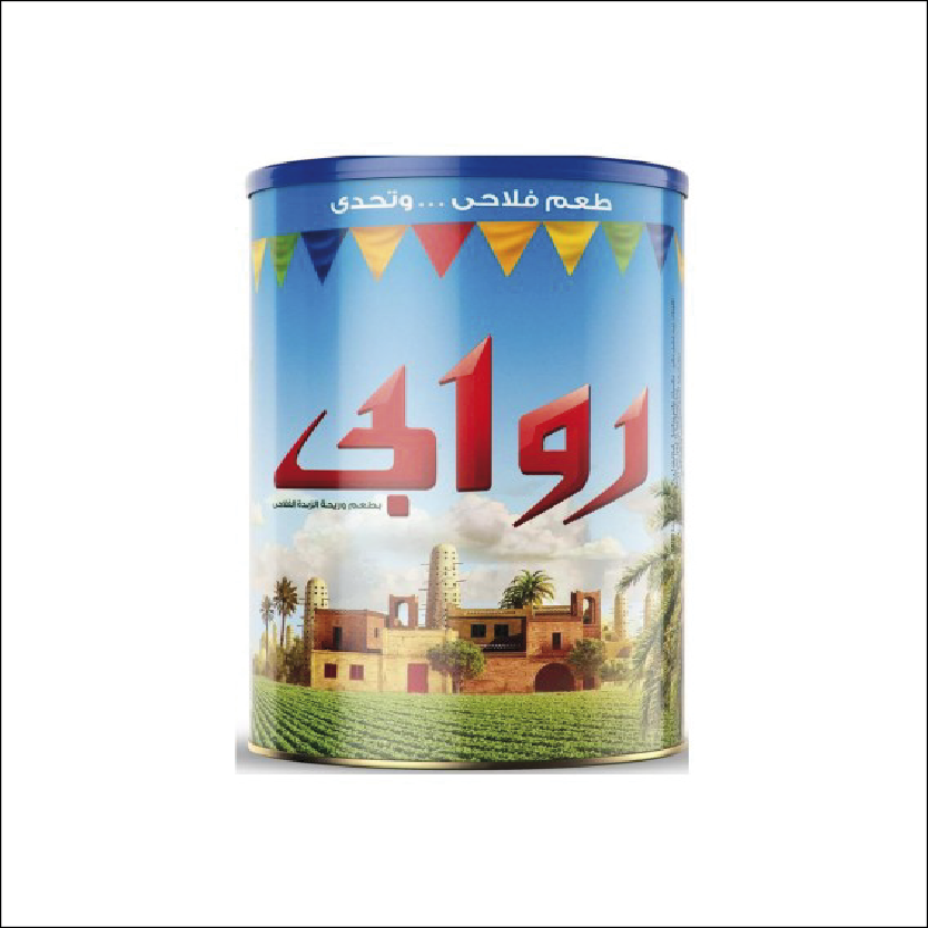 روابى سمنة 2 كجم / 1.5 كجم