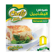 شيفى ميكس صوص البشاميل ظرف 75 جم