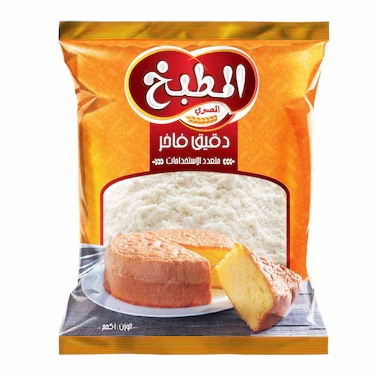 المطبخ المصرى دقيق متعدد الاستخدامات كيس 1 كجم