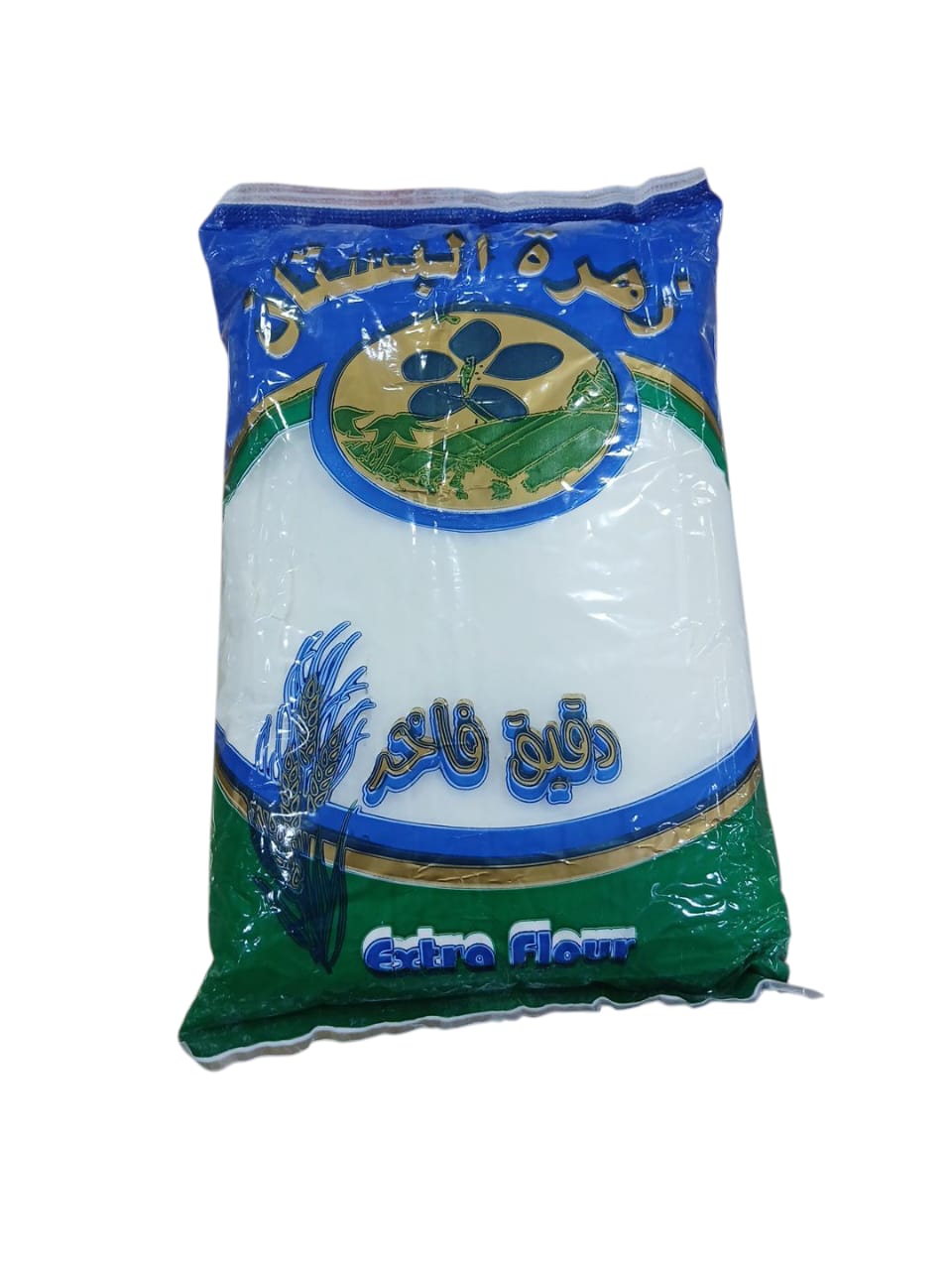 زهرة البستان دقيق فاخر كيس 1 كجم