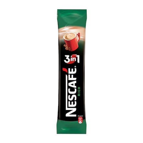 نستله نسكافيه 3 * 1 ريتش ظرف 21 جم