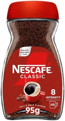 نستله نسكافيه كلاسيك برطمان 95 جم