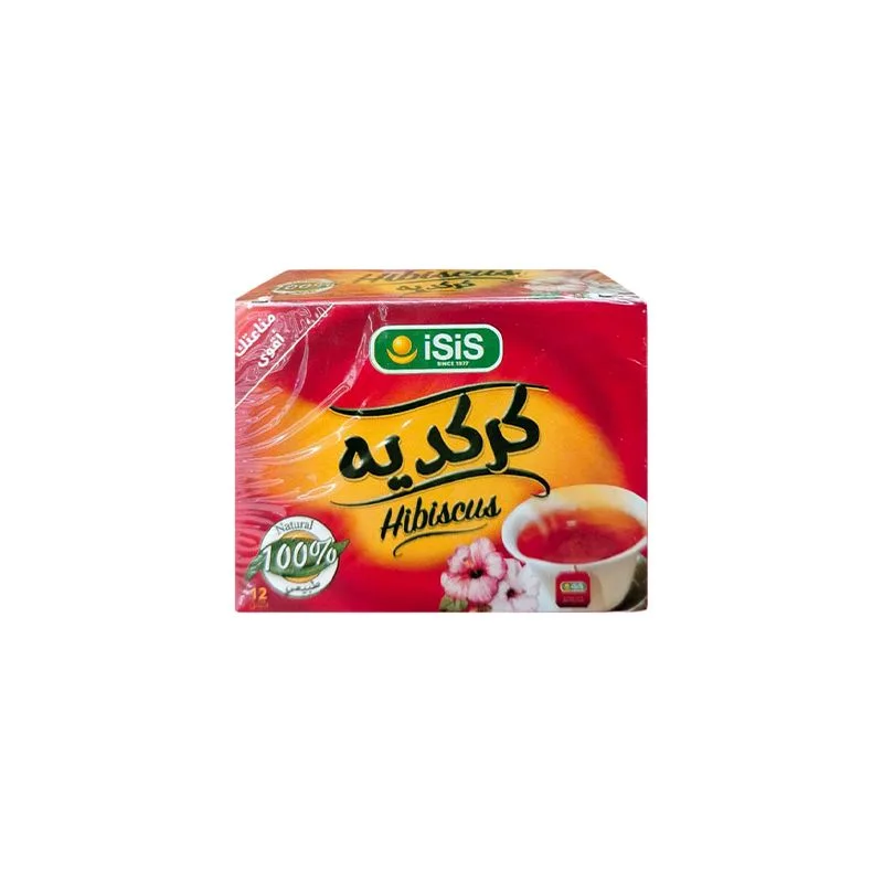 ايزيس 12 فتلة كركديه