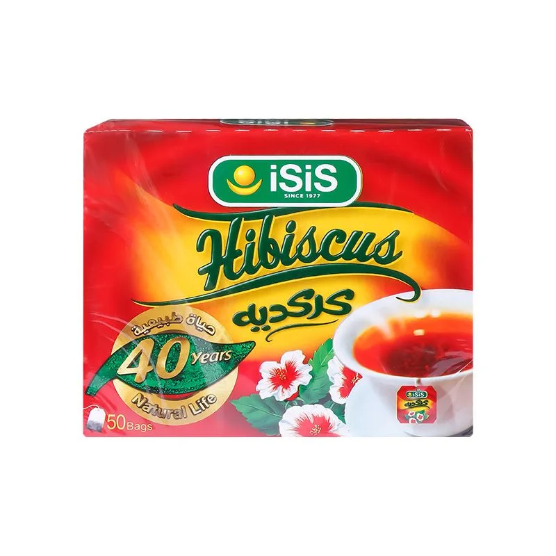 ايزيس 50 فتلة كركديه