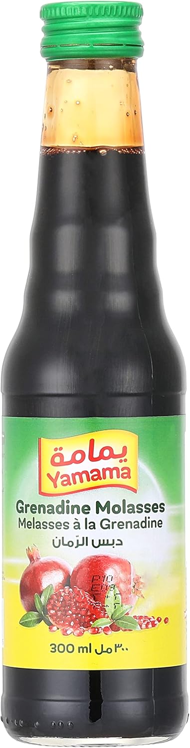 يمامة دبس الرمان قزازة 300 مل