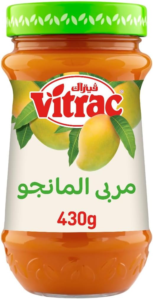 فيتراك مربى برطمان 430 جم مانجو