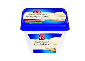 الرشيدى الميزان حلاوة طحينية سادة صافى 120 جم