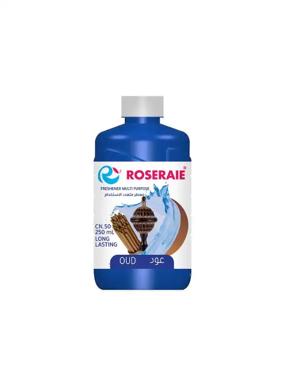 روزيرا ازرق 250 مل معطر متعدد الاستخدام