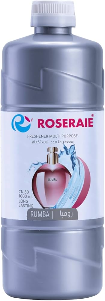 روزيرا فضى 1000 مل معطر متعدد الاستخدام