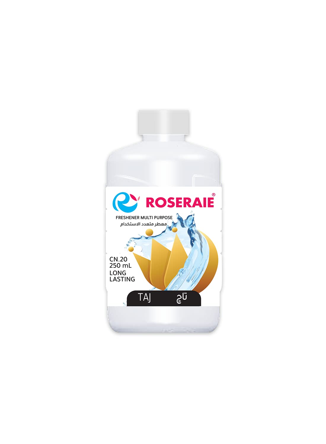 روزيرا ابيض 250 مل معطر متعدد الاستخدام