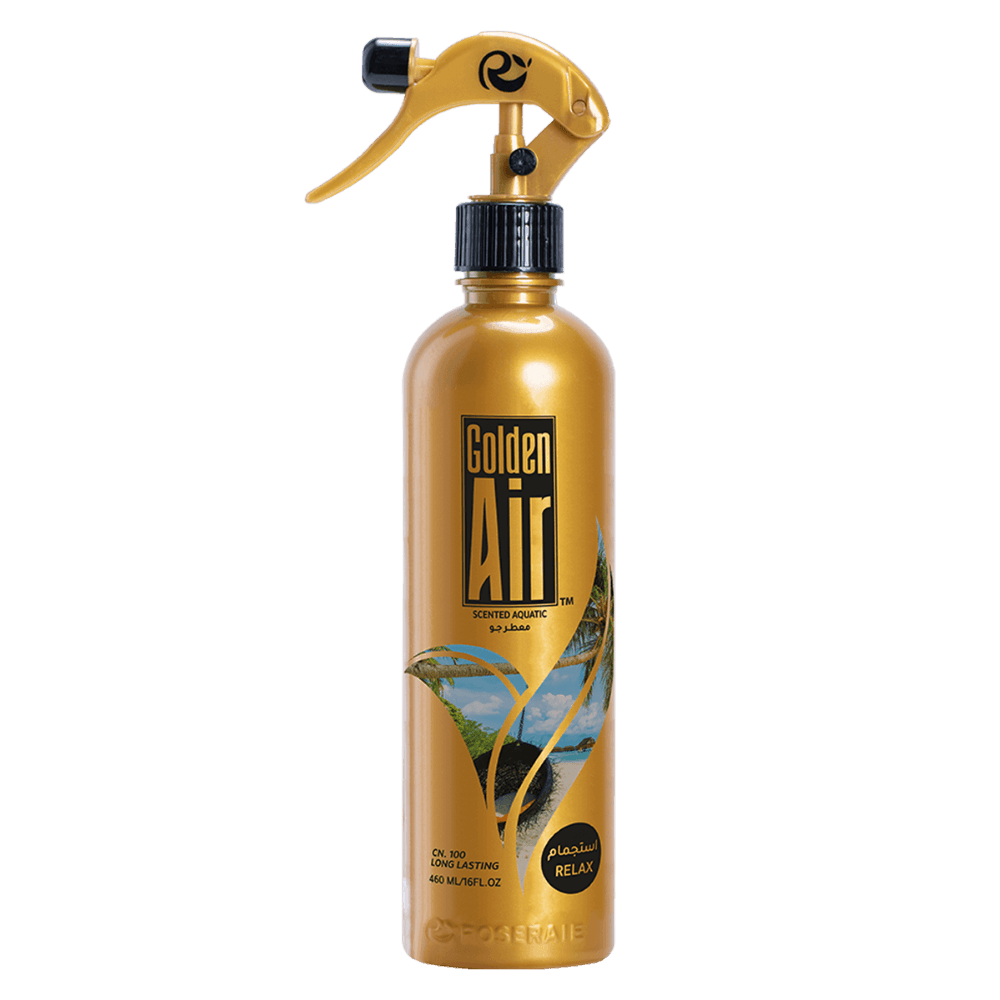 روزيرا جولدن اير 460 مل معطر جو بخاخ
