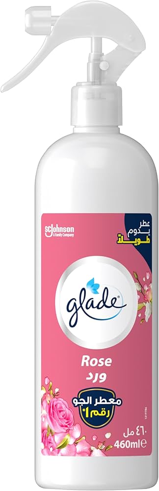 جونسون جلايد 460 مل معطر جو بخاخ