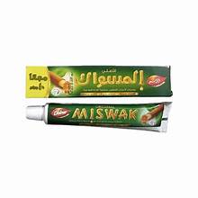 دابر المسواك معجون اسنان عشبى بخلاصة الاراك 50 جم + 10 جم