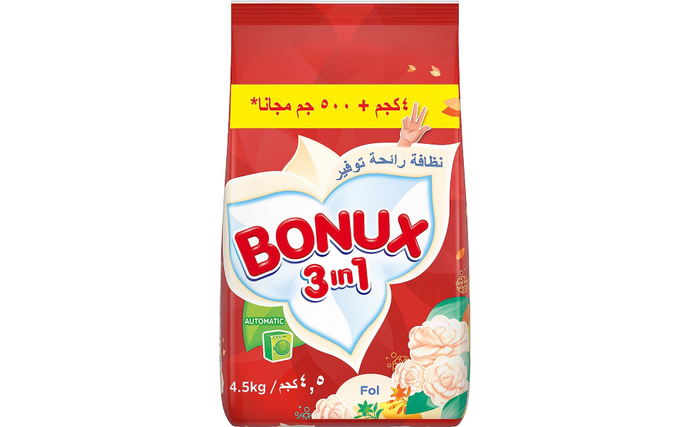بونكس مسحوق 4.5 كجم