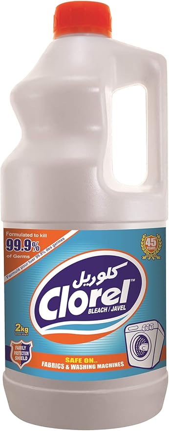 كلوريل 2 كجم ابيض
