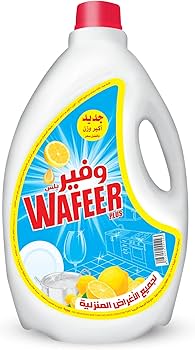 وفير بلس سائل تنظيف الاطباق 4 كجم