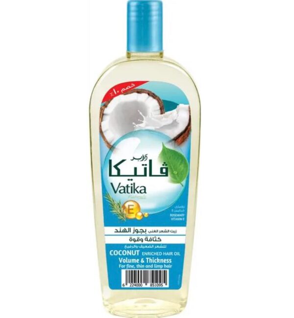 دابر فاتيكا زيت شعر 90 مل