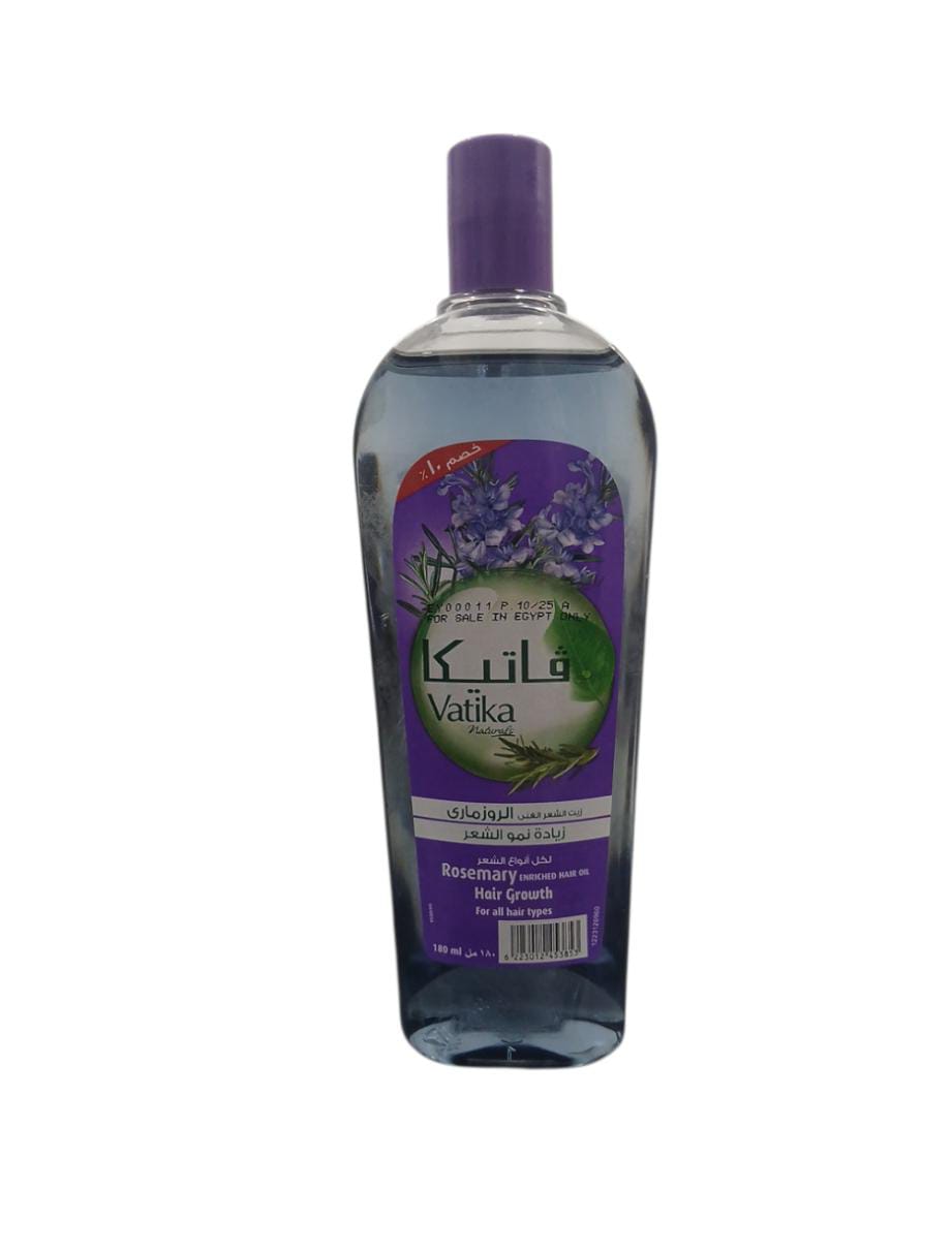 دابر فاتيكا زيت شعر 180 مل